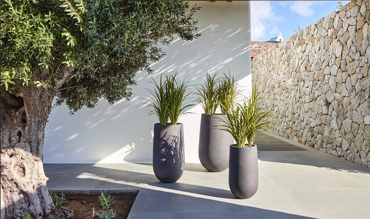 Dekorace Jardinico