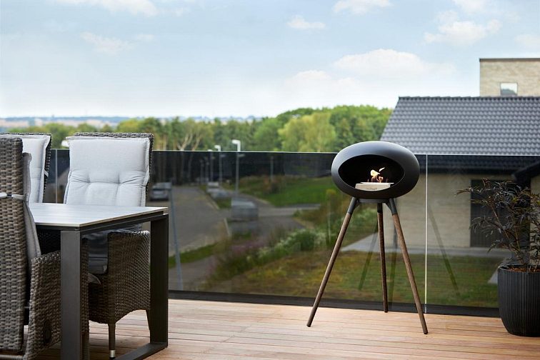 Outdoor living