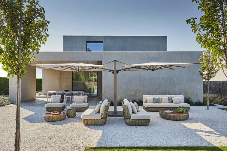 Outdoor living