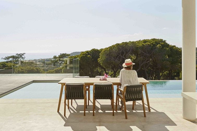 Outdoor living