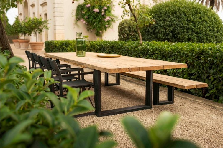 Outdoor living