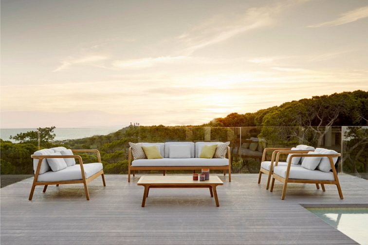 Outdoor living