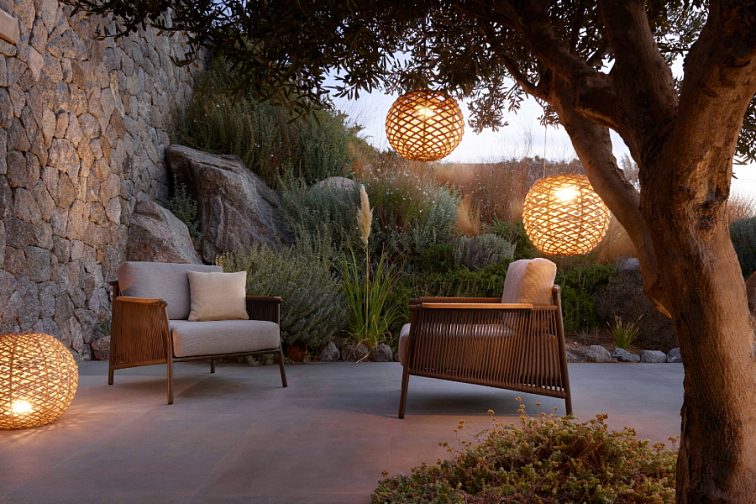 Outdoor living