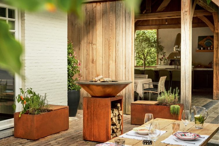 Outdoor living