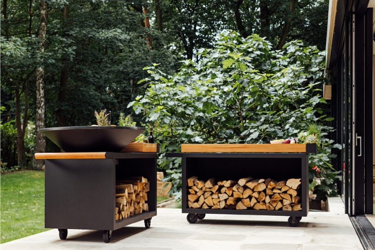 Outdoor living