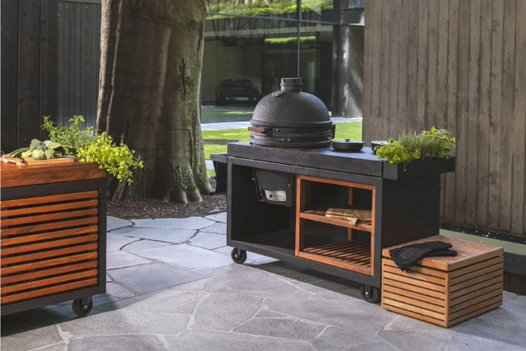 Outdoor living