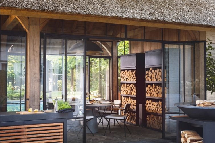 Outdoor living