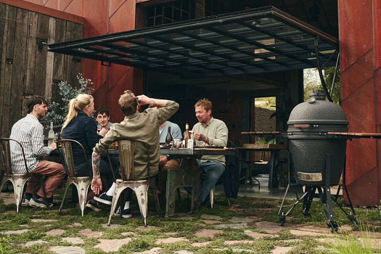 Outdoor living