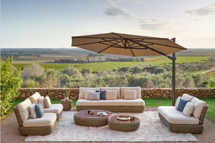 Outdoor living