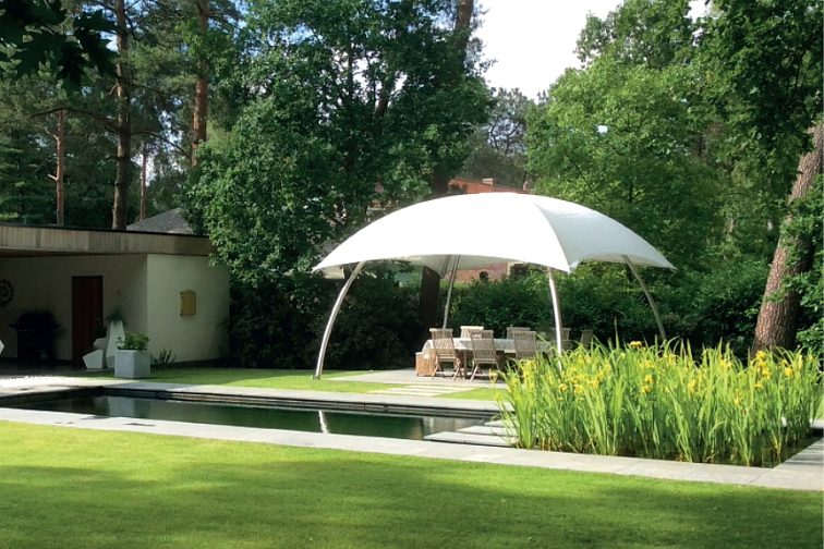 Outdoor living