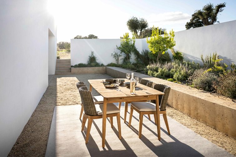 Outdoor living