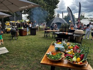 I takhle může vypadat váš catering! @ofyr.cz @thebastard.czsk @eventselection.cz #firemníakce #eventcatering #events...